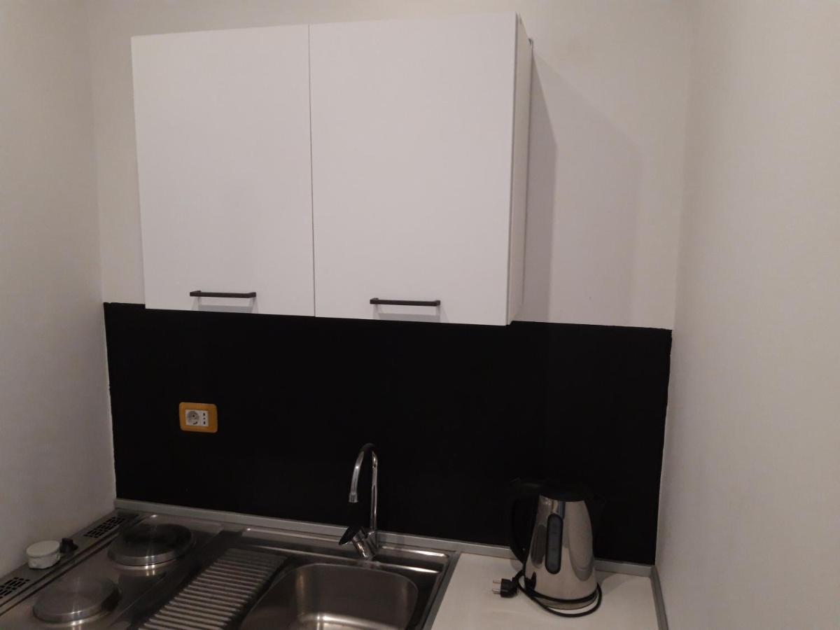 Noa Appartement Vodice Buitenkant foto
