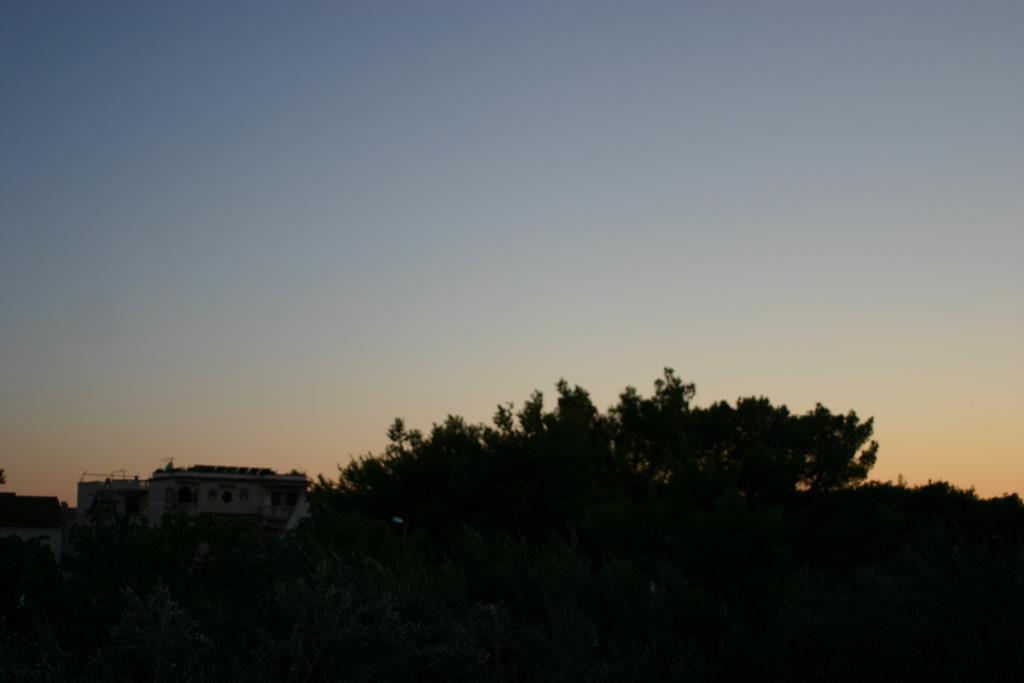 Noa Appartement Vodice Buitenkant foto