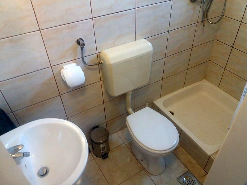 Noa Appartement Vodice Buitenkant foto