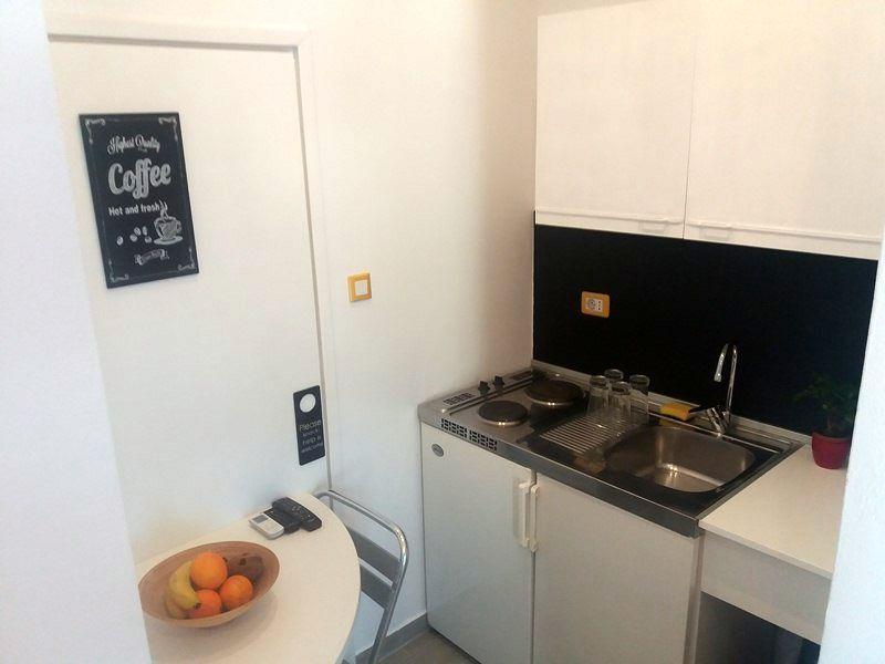 Noa Appartement Vodice Buitenkant foto